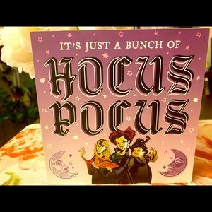Hocus Pocus Wall Decor